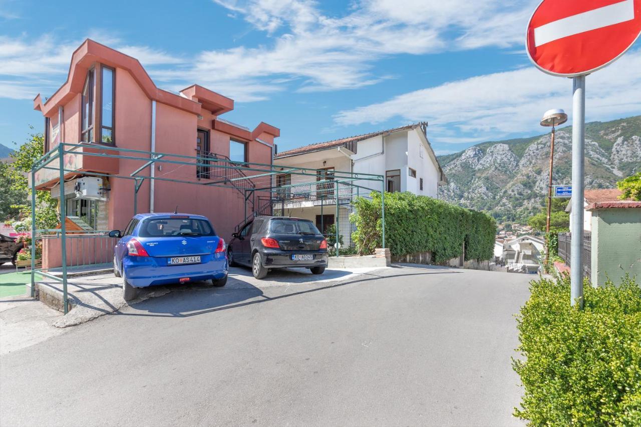Seafoam Apartment Kotor Exterior foto